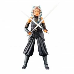 Maybang's Collectibles Hasbro Star Wars The Black Series Ahsoka Tano (The Mandalorian) 6-Inch Action Figure 17 Maybang's Collectibles Hasbro Star Wars The Black Series Ahsoka Tano (The Mandalorian) 6-Inch Action Figure