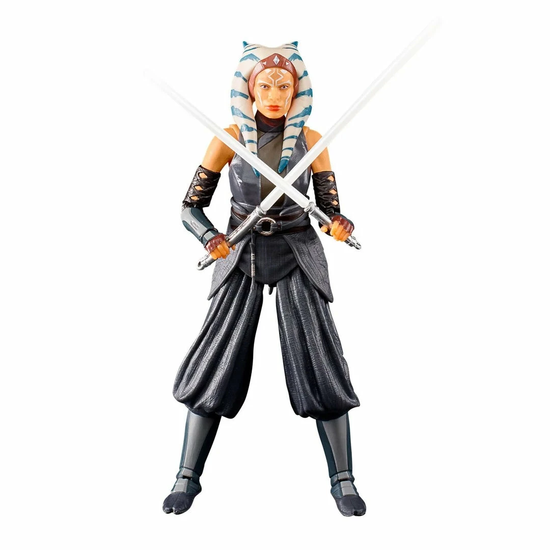 Maybang's Collectibles Hasbro Star Wars The Black Series Ahsoka Tano (The Mandalorian) 6-Inch Action Figure 4 Maybang's Collectibles Hasbro Star Wars The Black Series Ahsoka Tano (The Mandalorian) 6-Inch Action Figure