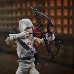 Maybang's Collectibles Hasbro G.I. Joe Classified Series Storm Shadow Action Figure