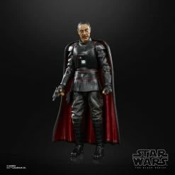 Maybang's Collectibles Hasbro Star Wars The Black Series Moff Gideon (The Mandalorian) 6-Inch Action Figure