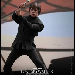 Vendor-unknown Hot Toys Star Wars Episode VI Return Of The Jedi Luke Skywalker 1/6 Scale Figure