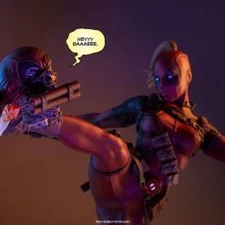 Vendor-unknown Sideshow Marvel Comics Lady Deadpool Premium Format Figure Statue 37 Vendor-unknown Sideshow Marvel Comics Lady Deadpool Premium Format Figure Statue