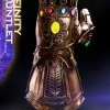 Vendor-unknown Hot Toys Marvel Avengers Infinity War Thano Infinity Gauntlet Full Size Movie Prop Replica
