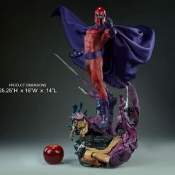 Vendor-unknown Sideshow Marvel X-Men Magneto Maquette Statue Sideshow Collectibles