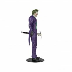 Maybang's Collectibles DC Collectibles McFarlane Toys Mortal Kombat XI Series 7 7-Inch Action Figure The Joker