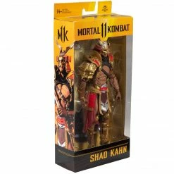 Maybang's Collectibles McFarlane Mortal Kombat Series 5 Shao Kahn Action Figure