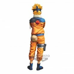 Maybang's Collectibles Bandai Banpresto Naruto Grandista Naruto Uzumaki #2 (Manga Dimensions) Figure 7 Maybang's Collectibles Bandai Banpresto Naruto Grandista Naruto Uzumaki #2 (Manga Dimensions) Figure