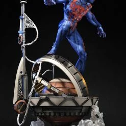 Vendor-unknown Sideshow Prime 1 Studio Marvel Spider-Man 2099 Miguel OHara Statue