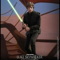 Vendor-unknown Hot Toys Star Wars Episode VI Return Of The Jedi Luke Skywalker 1/6 Scale Figure