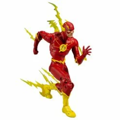 Maybang's Collectibles DC Multiverse Wave 3 Set Of 3 Action Figures Batman: Curse Of The White Knight DC Multiverse Azrael Batman Armor, The Joker & The Flash McFarlane Toys