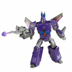 Maybang's Collectibles Hasbro Transformers Generations Selects Legacy Voyager Cyclonus And Nightstick - Exclusive