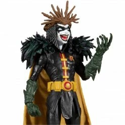Maybang's Collectibles DC Collectibles McFarlane DC Build-A Wave 4 Dark Nights Death Metal Action Figure Set Batman, Superman, Wonder Woman & King Robin (Darkfather BAF)