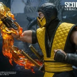 Maybang's Collectibles Others Storm Collectibles Mortal Kombat XI Scorpion 1/6 Scale 12