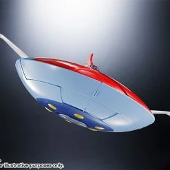 Vendor-unknown Bandai UFO Robot Grendizer Soul Of Chogokin GX-76X Spazer (Dynamic Classic)