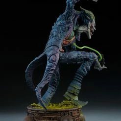 Vendor-unknown Sideshow DC Comics The Joker Gotham City Nightmare Collection Statue Sideshow Collectibles