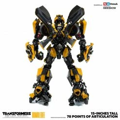 Vendor-unknown ThreeA 3A ThreeA Transformers The Last Knight Bumblebee Premium Scale Collectible Figure 13 Vendor-unknown ThreeA 3A ThreeA Transformers The Last Knight Bumblebee Premium Scale Collectible Figure