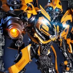 Vendor-unknown Prime 1 Studios Prime 1 Studio Transformers The Last Knight Bumblebee Statue