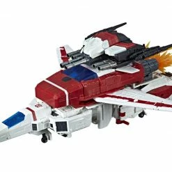 Maybang's Collectibles Hasbro Transformers War For Cybertron Siege Commander Jetfire (Reissue) 25 Maybang's Collectibles Hasbro Transformers War For Cybertron Siege Commander Jetfire (Reissue)