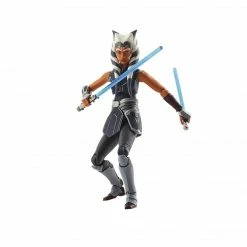 Maybang's Collectibles Hasbro Star Wars The Vintage Collection Ahsoka Tano (Mandalore) 3 3/4-Inch Action Figure 15 Maybang's Collectibles Hasbro Star Wars The Vintage Collection Ahsoka Tano (Mandalore) 3 3/4-Inch Action Figure