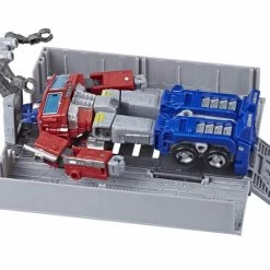 Maybang's Collectibles Transformers Generations War For Cybertron Earthrise Leader WFC-E11 Optimus Prime Figure 17 Maybang's Collectibles Transformers Generations War For Cybertron Earthrise Leader WFC-E11 Optimus Prime Figure