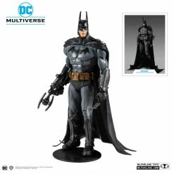 Maybang's Collectibles McFarlane Toys Batman Arkham Asylum DC Multiverse Batman And The Joker 2 Pack Action Figure Set 19 Maybang's Collectibles McFarlane Toys Batman Arkham Asylum DC Multiverse Batman And The Joker 2 Pack Action Figure Set