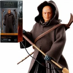 Maybang's Collectibles Hasbro Star Wars The Black Series The Mandalorian Boba Fett (Tython) 6-Inch Action Figure