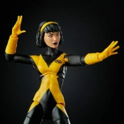 Maybang's Collectibles Hasbro Marvel Legends Dani Moonstar Exclusive 6-Inch Action Figure