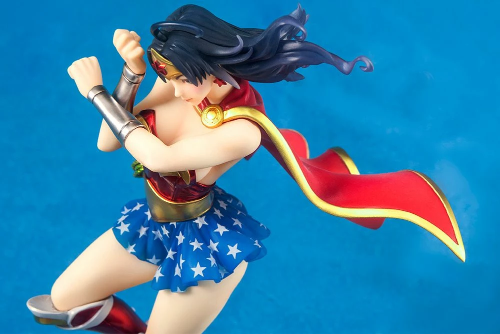 Maybang's Collectibles Kotobukiya DC Comics Bishoujo Armored Wonder Woman (2nd Edition) 4 Maybang's Collectibles Kotobukiya DC Comics Bishoujo Armored Wonder Woman (2nd Edition)