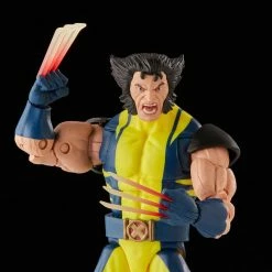 Maybang's Collectibles Hasbro X-Men Marvel Legends Return Of Wolverine 6-Inch Action Figure 18 Maybang's Collectibles Hasbro X-Men Marvel Legends Return Of Wolverine 6-Inch Action Figure