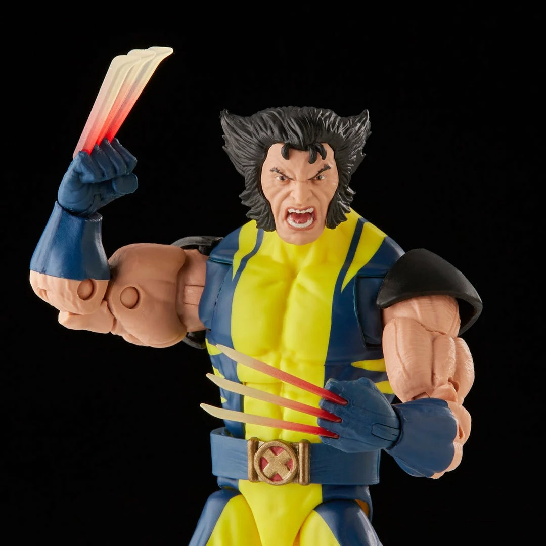 Maybang's Collectibles Hasbro X-Men Marvel Legends Return Of Wolverine 6-Inch Action Figure 5 Maybang's Collectibles Hasbro X-Men Marvel Legends Return Of Wolverine 6-Inch Action Figure