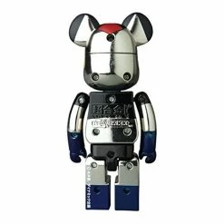 Vendor-unknown Medicom BE@RBRICK Bearbrick Super Alloyed 200% Great Mazinger