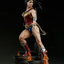 Vendor-unknown Sideshow DC Comics Wonder Woman Premium Format Figure Statue Sideshow Collectibles