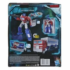Maybang's Collectibles Transformers Generations War For Cybertron Earthrise Leader WFC-E11 Optimus Prime Figure 21 Maybang's Collectibles Transformers Generations War For Cybertron Earthrise Leader WFC-E11 Optimus Prime Figure