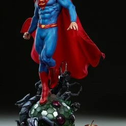 Vendor-unknown Sideshow DC Comics Superman Premium Format Figure Statue Sideshow Collectibles 28 Vendor-unknown Sideshow DC Comics Superman Premium Format Figure Statue Sideshow Collectibles