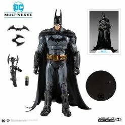Maybang's Collectibles McFarlane Toys Batman Arkham Asylum DC Multiverse Batman And The Joker 2 Pack Action Figure Set 20 Maybang's Collectibles McFarlane Toys Batman Arkham Asylum DC Multiverse Batman And The Joker 2 Pack Action Figure Set