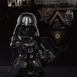 Maybang's Collectibles Beast Kingdom 2015 SDCC Exclusive Egg Attack Action EEA-002 Star Wars Darth Vader Figure