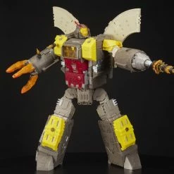 Maybang's Collectibles Hasbro Transformers War For Cybertron Siege Titan Omega Supreme