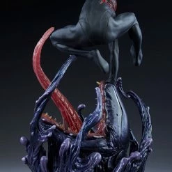 Vendor-unknown Sideshow Marvel Spider-Man Miles Morales Premium Format Figure Statue Sideshow Collectibles