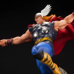 Maybang's Collectibles Kotobukiya Marvel Comics Thor 1/6 Scale Fine Art Statue