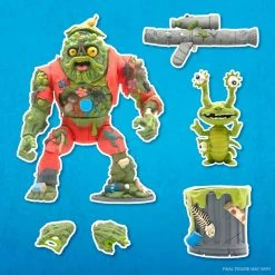 Maybang's Collectibles Super7 Teenage Mutant Ninja Turtles Ultimates Wave 4 Muckman & Joe Eyeball 5 Maybang's Collectibles Super7 Teenage Mutant Ninja Turtles Ultimates Wave 4 Muckman & Joe Eyeball