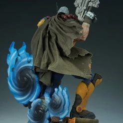 Maybang's Collectibles Sideshow Marvel Comics X-Men Cable Premium Format Figure Statue Sideshow Collectibles 28 Maybang's Collectibles Sideshow Marvel Comics X-Men Cable Premium Format Figure Statue Sideshow Collectibles