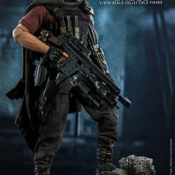 Maybang's Collectibles Hot Toys Marvel Comics Deadpool 2 Cable 1/6 Scale Collectible Figure