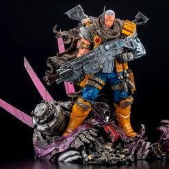 Maybang's Collectibles Kotobukiya Marvel Comics 1/6 Scale Fine Art Statue - Signature Series X-Men Cabale Statue