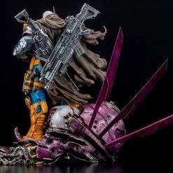 Maybang's Collectibles Kotobukiya Marvel Comics 1/6 Scale Fine Art Statue - Signature Series X-Men Cabale Statue