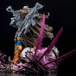 Maybang's Collectibles Kotobukiya Marvel Comics 1/6 Scale Fine Art Statue - Signature Series X-Men Cabale Statue