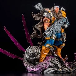 Maybang's Collectibles Kotobukiya Marvel Comics 1/6 Scale Fine Art Statue - Signature Series X-Men Cabale Statue