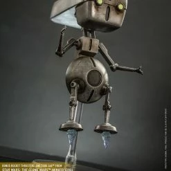 Maybang's Collectibles Hot Toys Star Wars The Book Of Boba Fett - Television Masterpiece Series Cad Bane (Deluxe Version) 1/6 Scale 12" Collectible Figure 23 Maybang's Collectibles Hot Toys Star Wars The Book Of Boba Fett - Television Masterpiece Series Cad Bane (Deluxe Version) 1/6 Scale 12