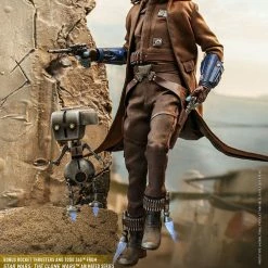 Maybang's Collectibles Hot Toys Star Wars The Book Of Boba Fett - Television Masterpiece Series Cad Bane (Deluxe Version) 1/6 Scale 12" Collectible Figure 24 Maybang's Collectibles Hot Toys Star Wars The Book Of Boba Fett - Television Masterpiece Series Cad Bane (Deluxe Version) 1/6 Scale 12