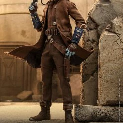 Maybang's Collectibles Hot Toys Star Wars The Book Of Boba Fett - Television Masterpiece Series Cad Bane (Deluxe Version) 1/6 Scale 12" Collectible Figure 25 Maybang's Collectibles Hot Toys Star Wars The Book Of Boba Fett - Television Masterpiece Series Cad Bane (Deluxe Version) 1/6 Scale 12