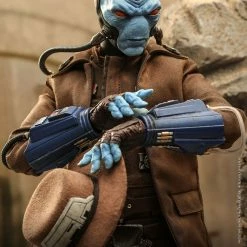 Maybang's Collectibles Hot Toys Star Wars The Book Of Boba Fett - Television Masterpiece Series Cad Bane (Deluxe Version) 1/6 Scale 12" Collectible Figure 29 Maybang's Collectibles Hot Toys Star Wars The Book Of Boba Fett - Television Masterpiece Series Cad Bane (Deluxe Version) 1/6 Scale 12